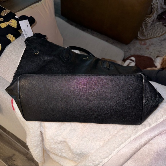Kate Spade Tassel Tote. - Picture 5 of 5